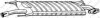 TOYOT 1742028712 Middle Silencer